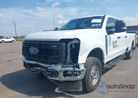 2024 Ford F-250 Xl from USA, damaged, VIN 1FT7W2BA7REF12224